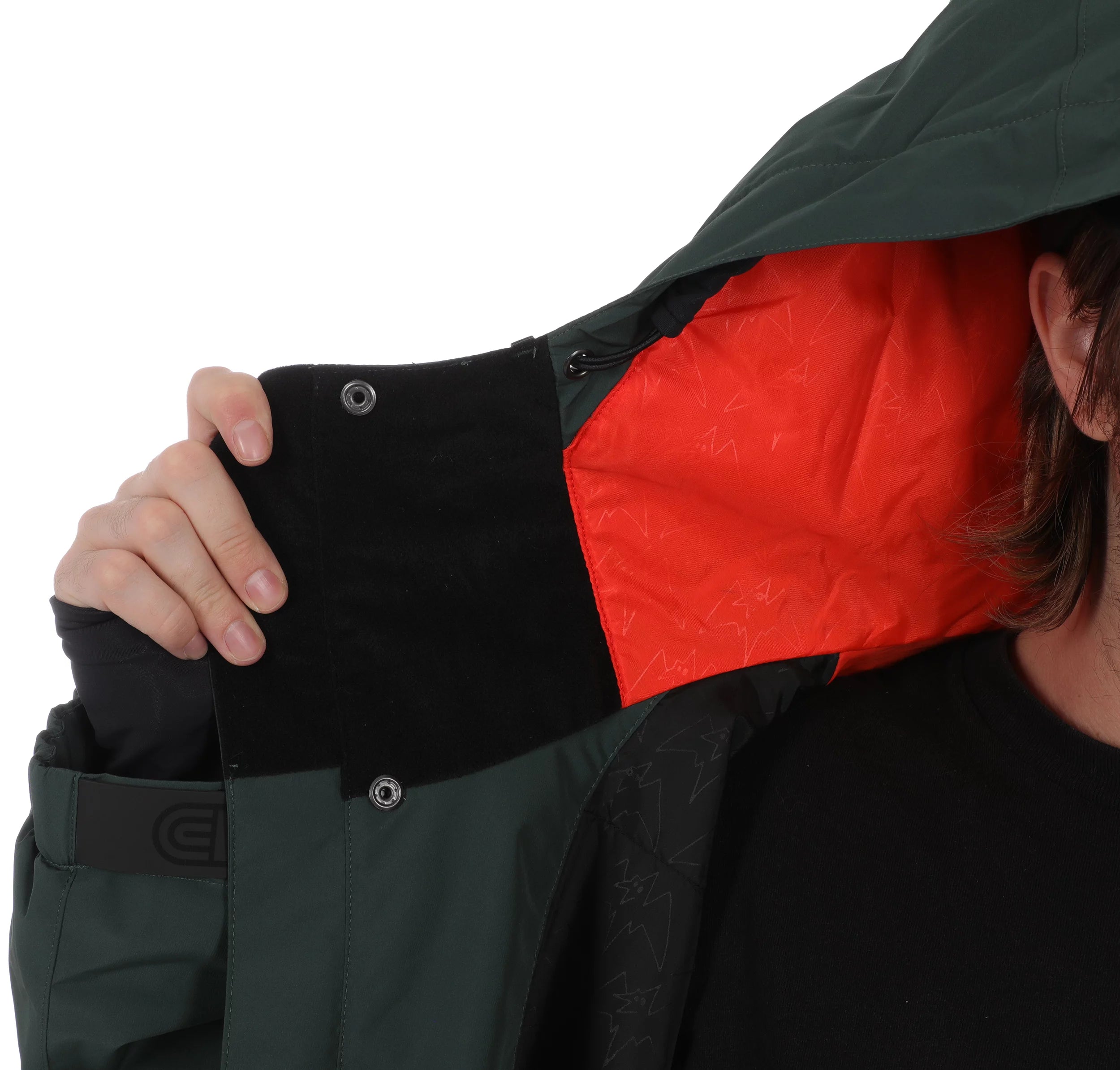 MANTEAU ISOLÉ HOMME EASY STYLE SPRUCE AIRBLASTER - DM2 SHOP