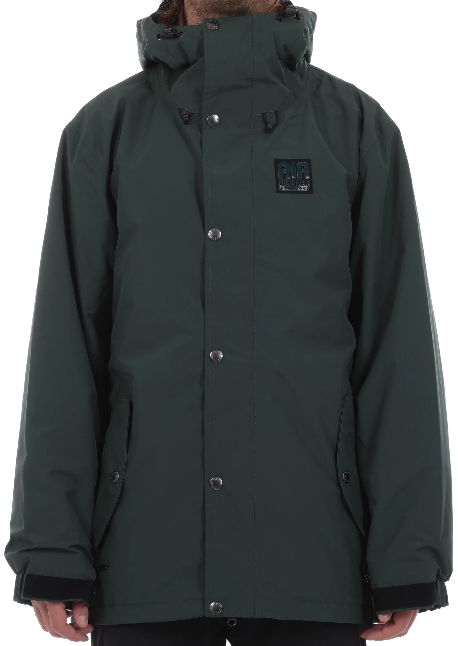 MANTEAU ISOLÉ HOMME EASY STYLE SPRUCE AIRBLASTER - DM2 SHOP