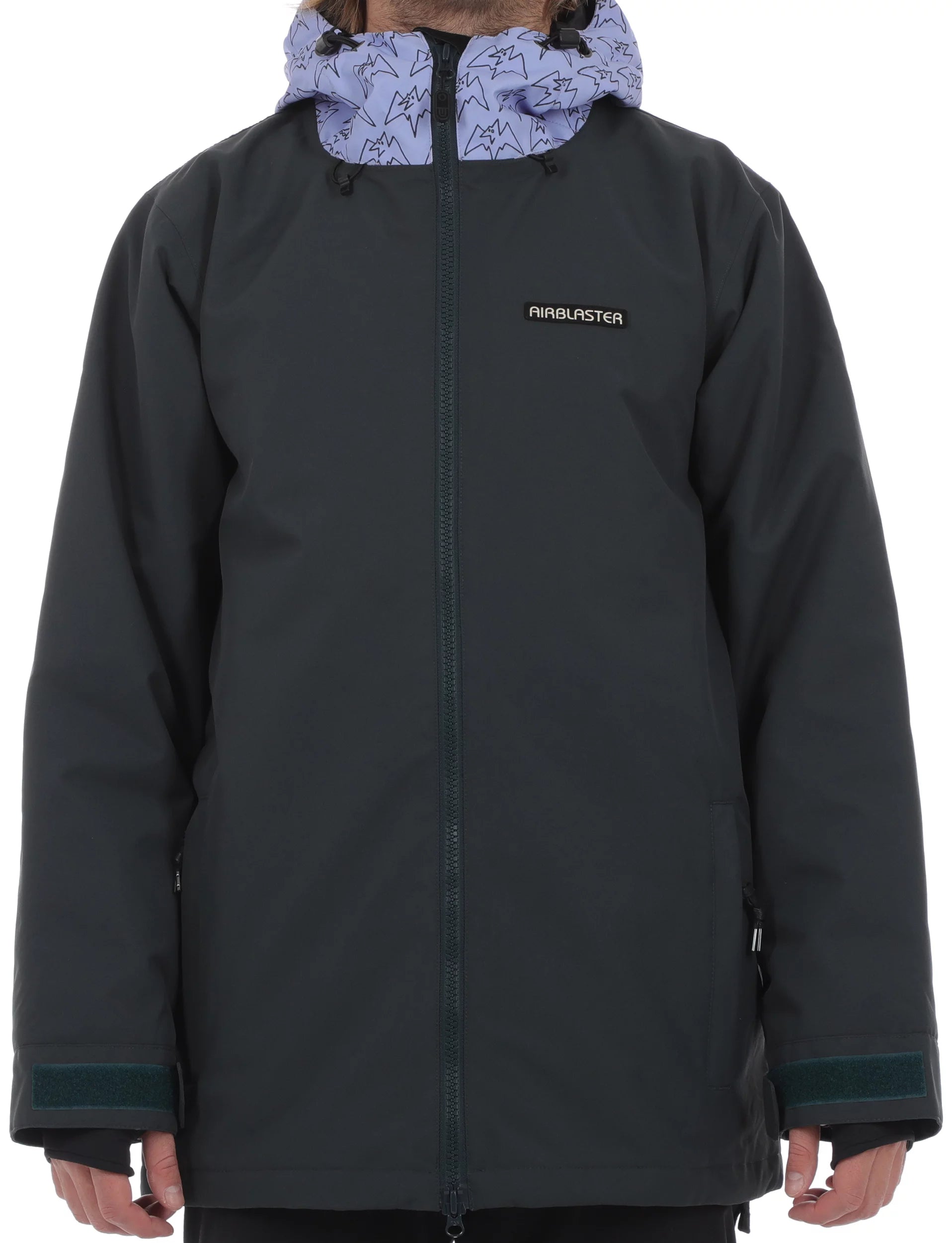 MANTEAU ISOLÉ AIRBLASTER FREEDOM PARKA SPRUCE - DM2 SHOP