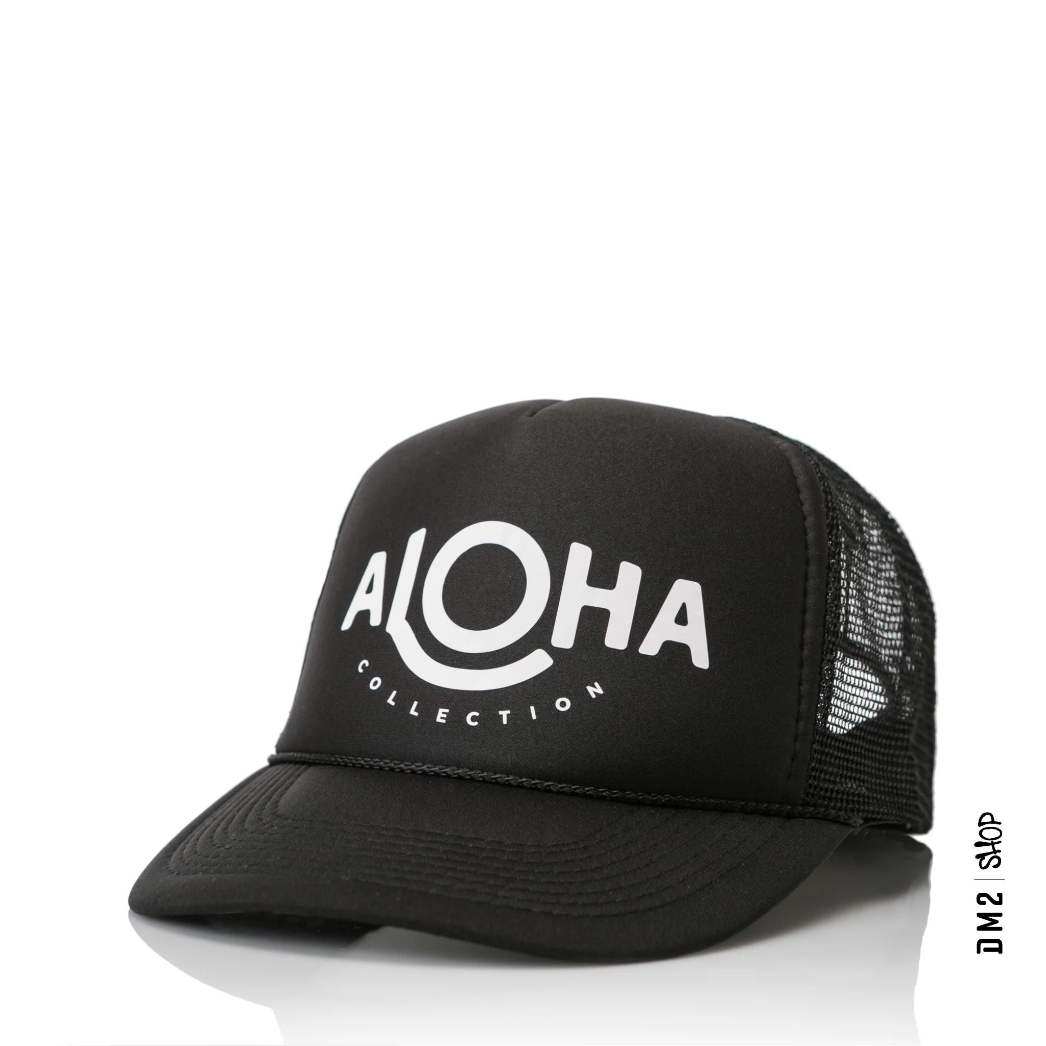 CASQUETTE ALOHA TRUCKER UNISEXE, ALOHA - DM2 SHOP