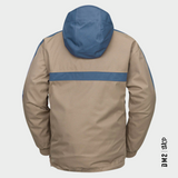 ANORAK SHELL LONGO GORE-TEX TAN HOMME