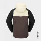 ANORAK SHELL MELO GORE-TEX KHAKI