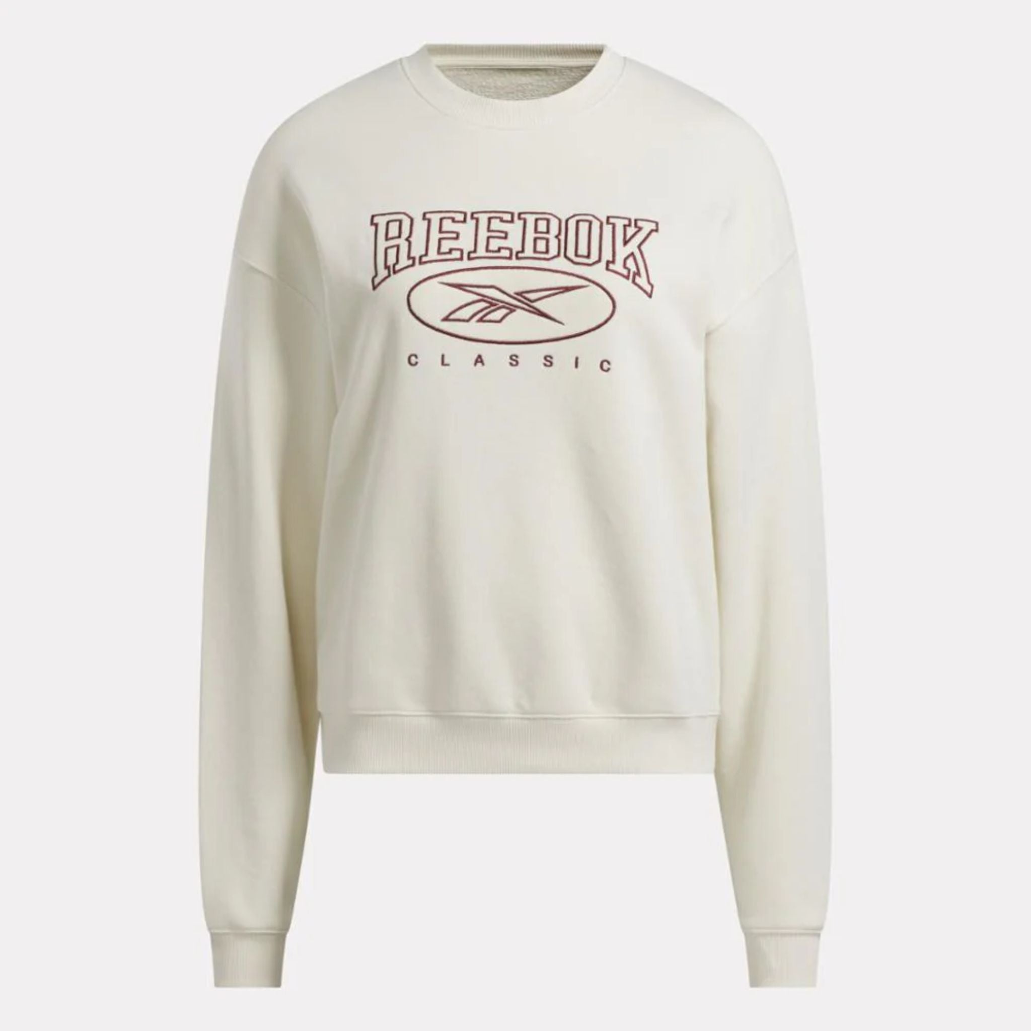 REEBOK CREWNECK ARCHIVE EVOLUTION FEMME - DM2 SHOP