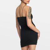 ROBE NOIR FEY RVCA - DM2 SHOP