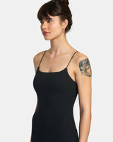 ROBE NOIR FEY RVCA - DM2 SHOP