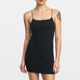 ROBE NOIR FEY RVCA - DM2 SHOP