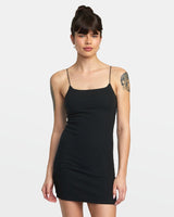 ROBE NOIR FEY RVCA - DM2 SHOP
