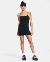 ROBE NOIR FEY RVCA - DM2 SHOP