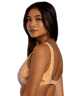 BIKINI HAUT MICRO MAGIC REVERSIBLE RVCA - DM2 SHOP
