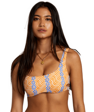 BIKINI HAUT MICRO MAGIC REVERSIBLE RVCA - DM2 SHOP