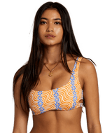 BIKINI HAUT MICRO MAGIC REVERSIBLE RVCA - DM2 SHOP