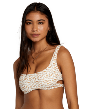 BIKINI HAUT MICRO MAGIC REVERSIBLE RVCA - DM2 SHOP