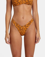 BIKINI BAS POPPY RIB V RVCA - DM2 SHOP
