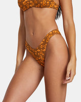 BIKINI BAS POPPY RIB V RVCA - DM2 SHOP
