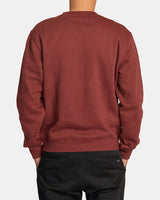 CREWNECK HOMME DAYSHIFT RED EARTH - DM2 SHOP