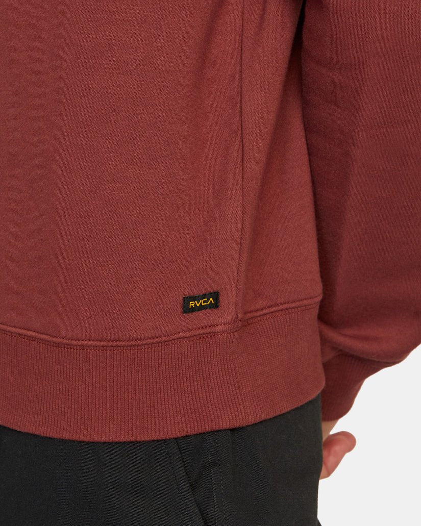 CREWNECK HOMME DAYSHIFT RED EARTH - DM2 SHOP