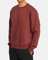 CREWNECK HOMME DAYSHIFT RED EARTH - DM2 SHOP