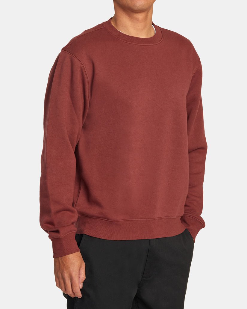 CREWNECK HOMME DAYSHIFT RED EARTH - DM2 SHOP