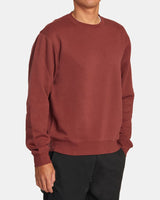 CREWNECK HOMME DAYSHIFT RED EARTH - DM2 SHOP