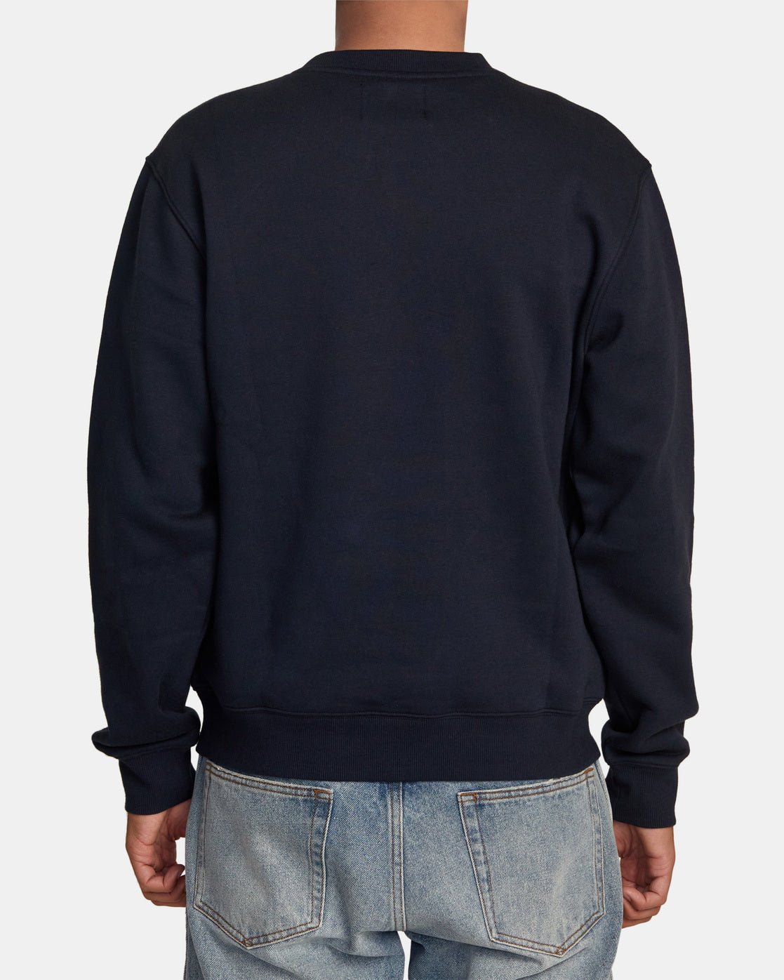 CREWNECK HOMME DAYSHIFT NNV RVCA - DM2 SHOP