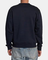 CREWNECK HOMME DAYSHIFT NNV RVCA - DM2 SHOP