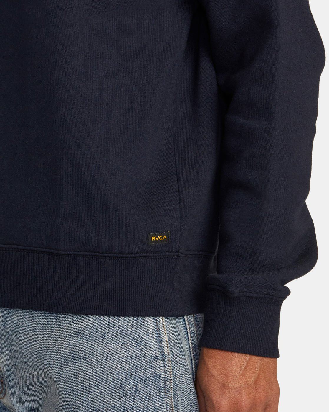 CREWNECK HOMME DAYSHIFT NNV RVCA - DM2 SHOP