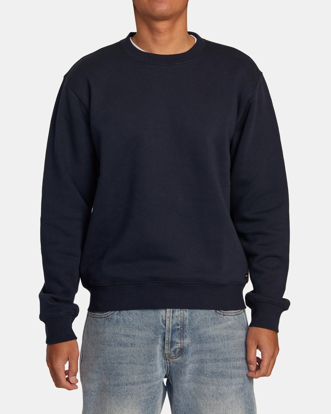 CREWNECK HOMME DAYSHIFT NNV RVCA - DM2 SHOP