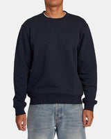 CREWNECK HOMME DAYSHIFT NNV RVCA - DM2 SHOP