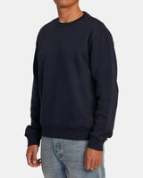CREWNECK HOMME DAYSHIFT NNV RVCA - DM2 SHOP