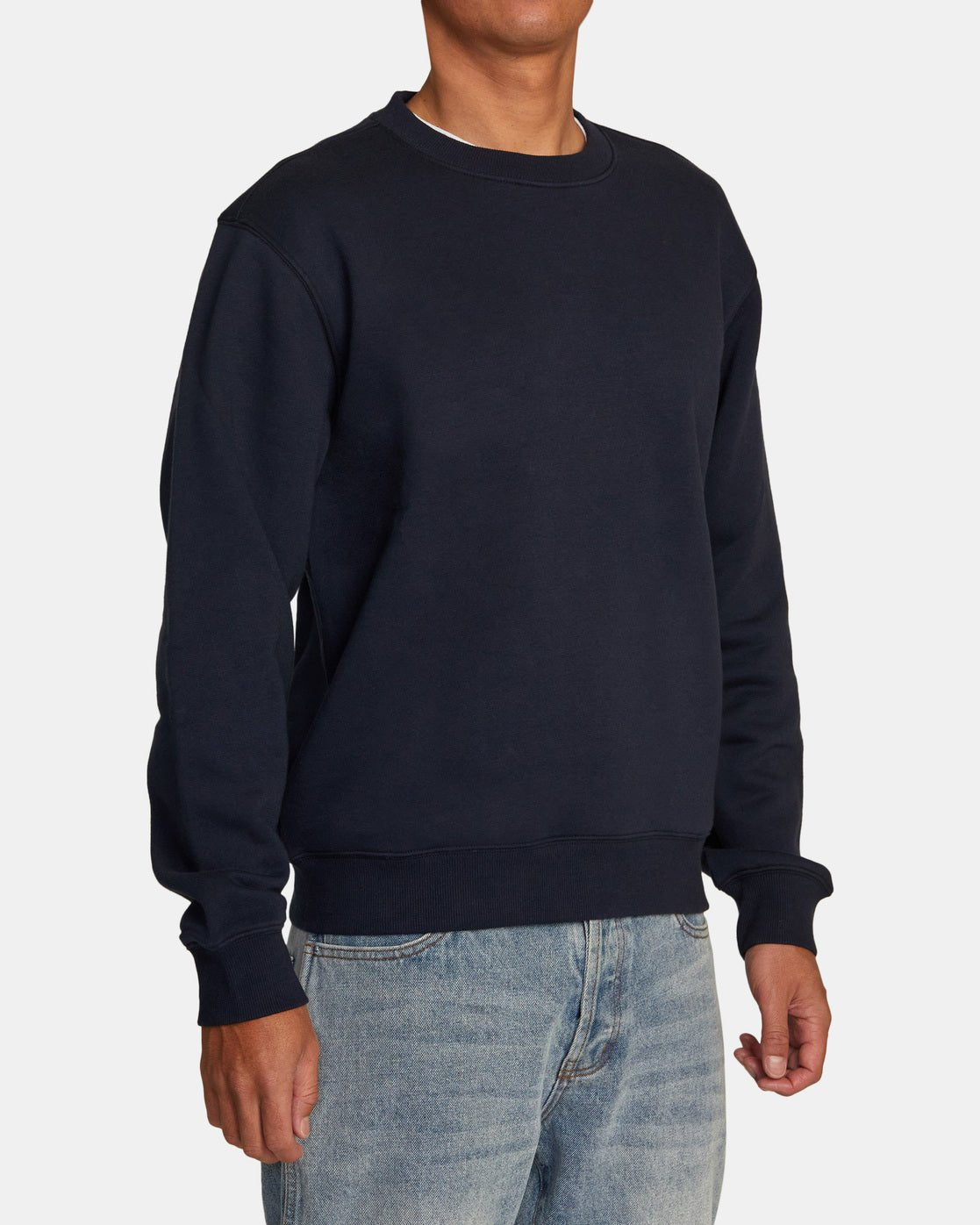 CREWNECK HOMME DAYSHIFT NNV RVCA - DM2 SHOP