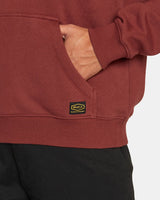 HOOD HOMME AMERICANA II RVCA, 2 couleurs - DM2 SHOP