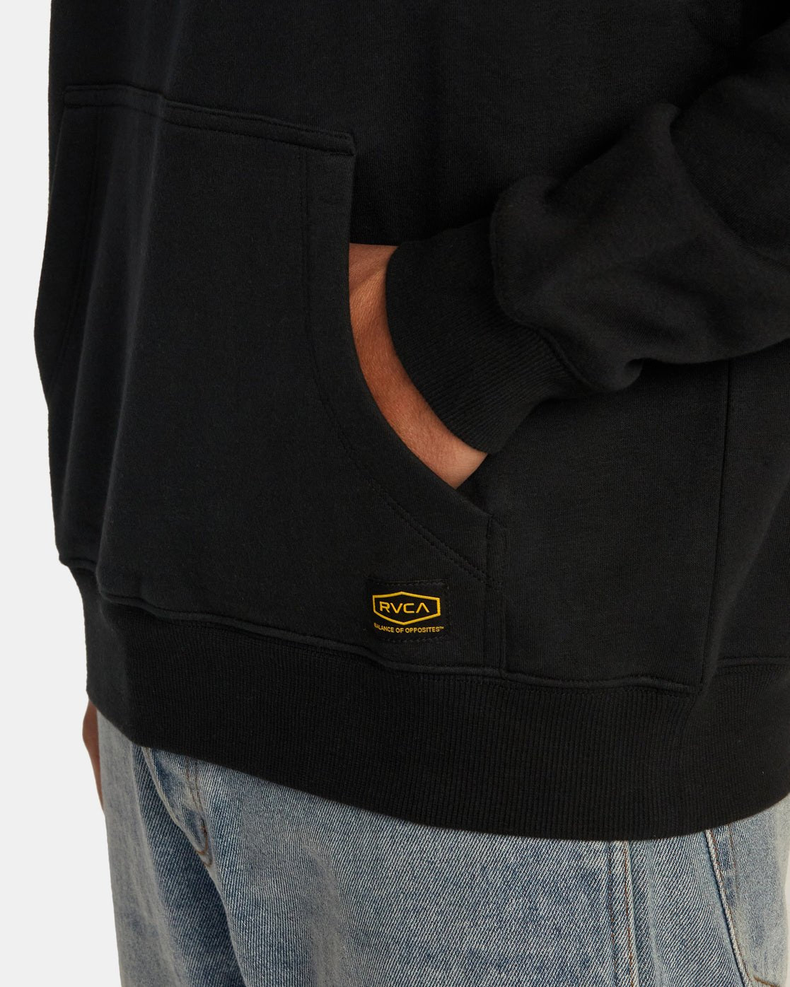 HOOD HOMME AMERICANA II RVCA, 2 couleurs - DM2 SHOP