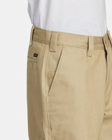 PANTALON CHINO AMERICANA KHAKI - DM2 SHOP