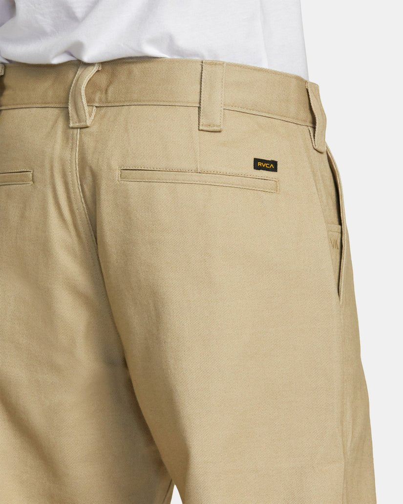 PANTALON CHINO AMERICANA KHAKI - DM2 SHOP