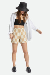 SHORT MYKONOS FEMME, 2 couleurs - DM2 SHOP