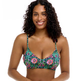 HAUT DE BIKINI FEMME TORY BAKHALAL - DM2 SHOP