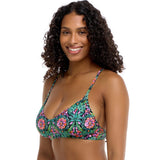 HAUT DE BIKINI FEMME TORY BAKHALAL - DM2 SHOP