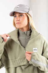 POLAR BALL FLEECE FADED OAK EIVY - DM2 SHOP