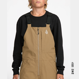 SALOPETTE SNOW JUNIOR - BARKLEY - BRONZE