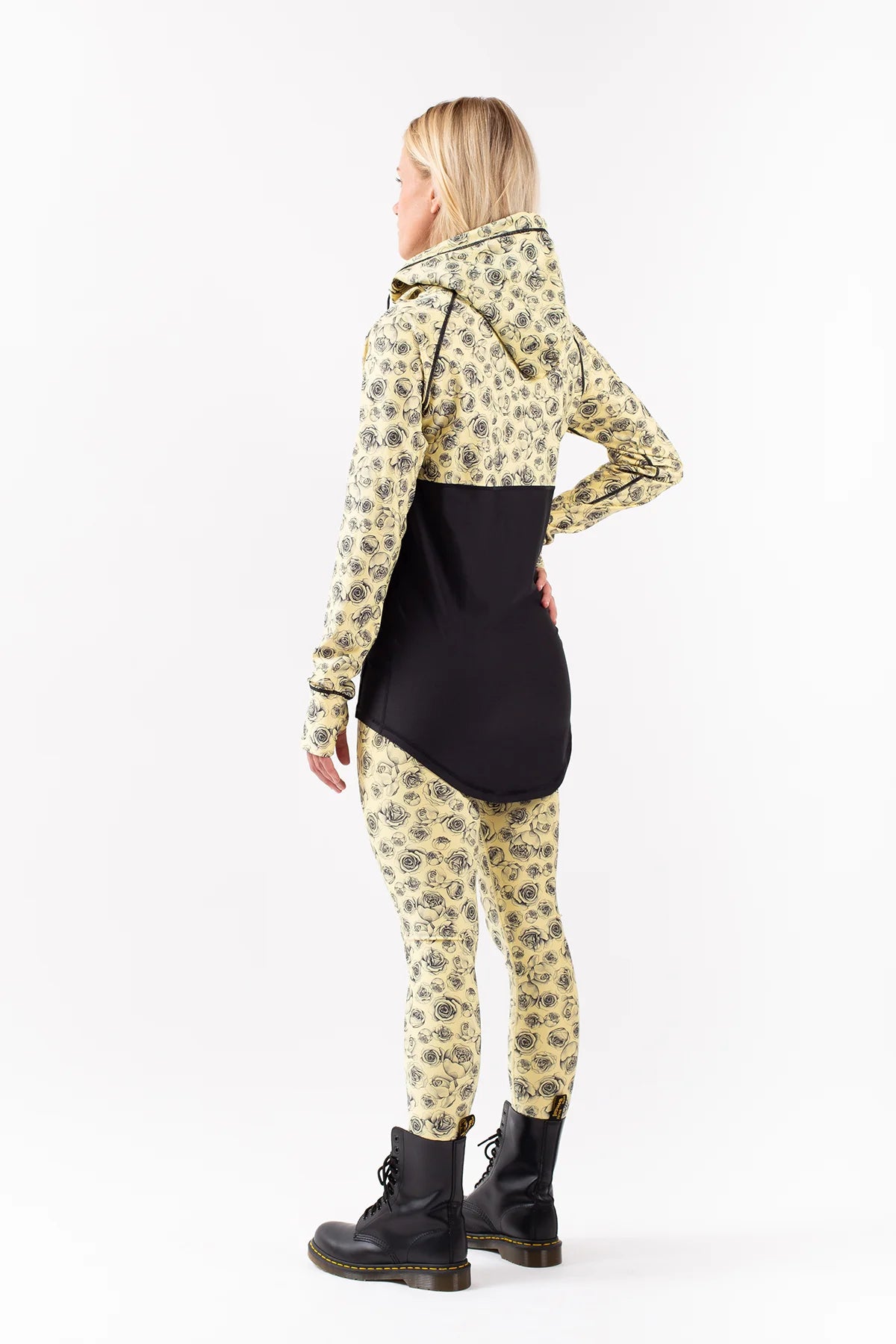 SOUS - VÊTEMENT ICECOLD HOODIE YELLOW EIVY - DM2 SHOP