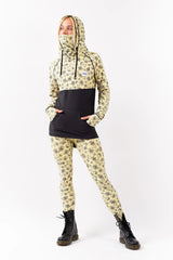 SOUS - VÊTEMENT ICECOLD HOODIE YELLOW EIVY - DM2 SHOP