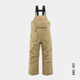 SALOPETTE SNOW HOMME - BASEMENT BIB - KHAKI