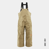 SALOPETTE SNOW HOMME - BASEMENT BIB - KHAKI