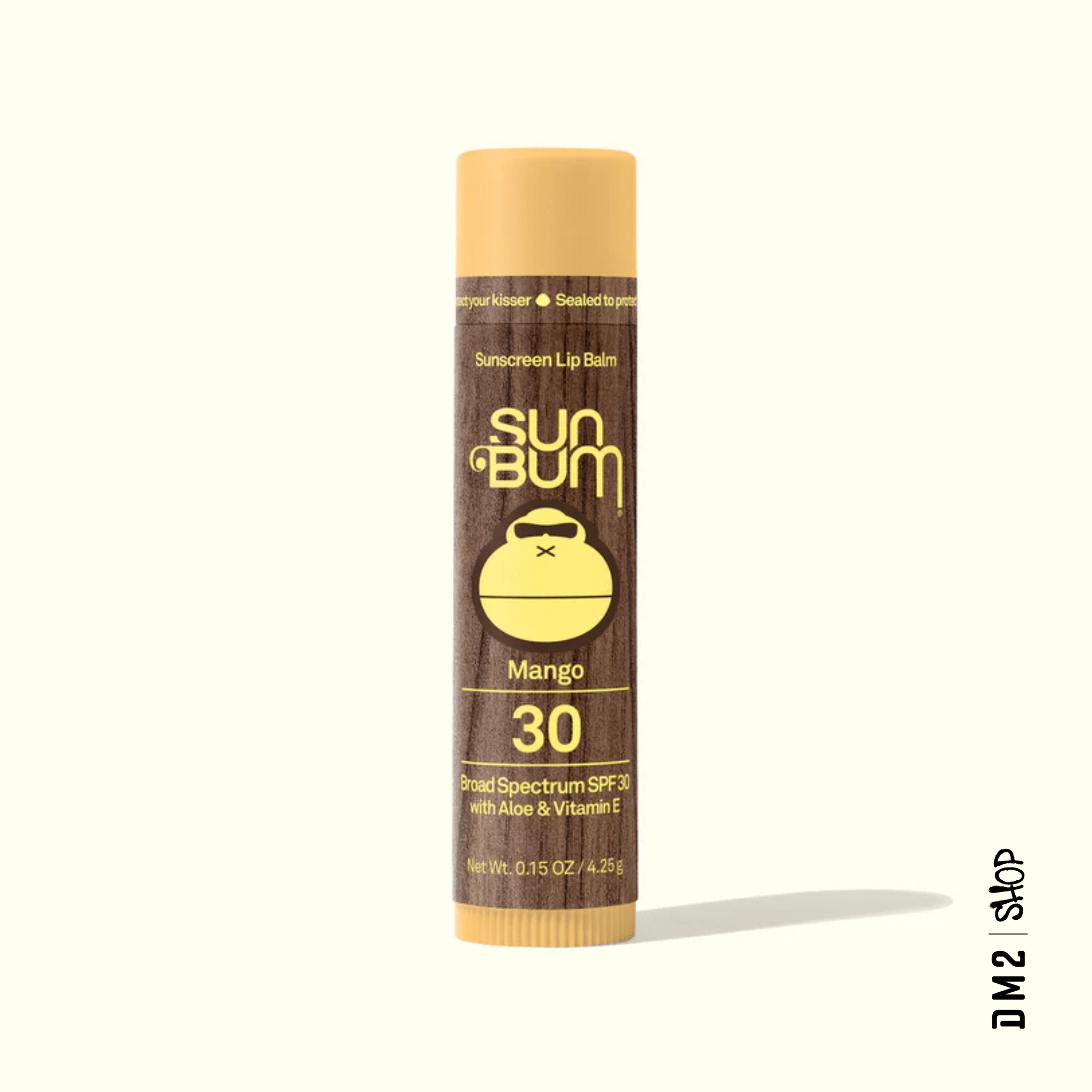 BAUME À LÈVRES SPF 30 MANGO, SUN BUM - DM2 SHOP