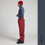 BEAST ACCESS PANT - PANTALON SNOW HOMME - OXBLOOD