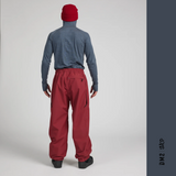 BEAST ACCESS PANT - PANTALON SNOW HOMME - OXBLOOD