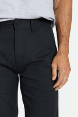 CHOICE CHINO SLIM NOIR HOMME BRIXTON - DM2 SHOP