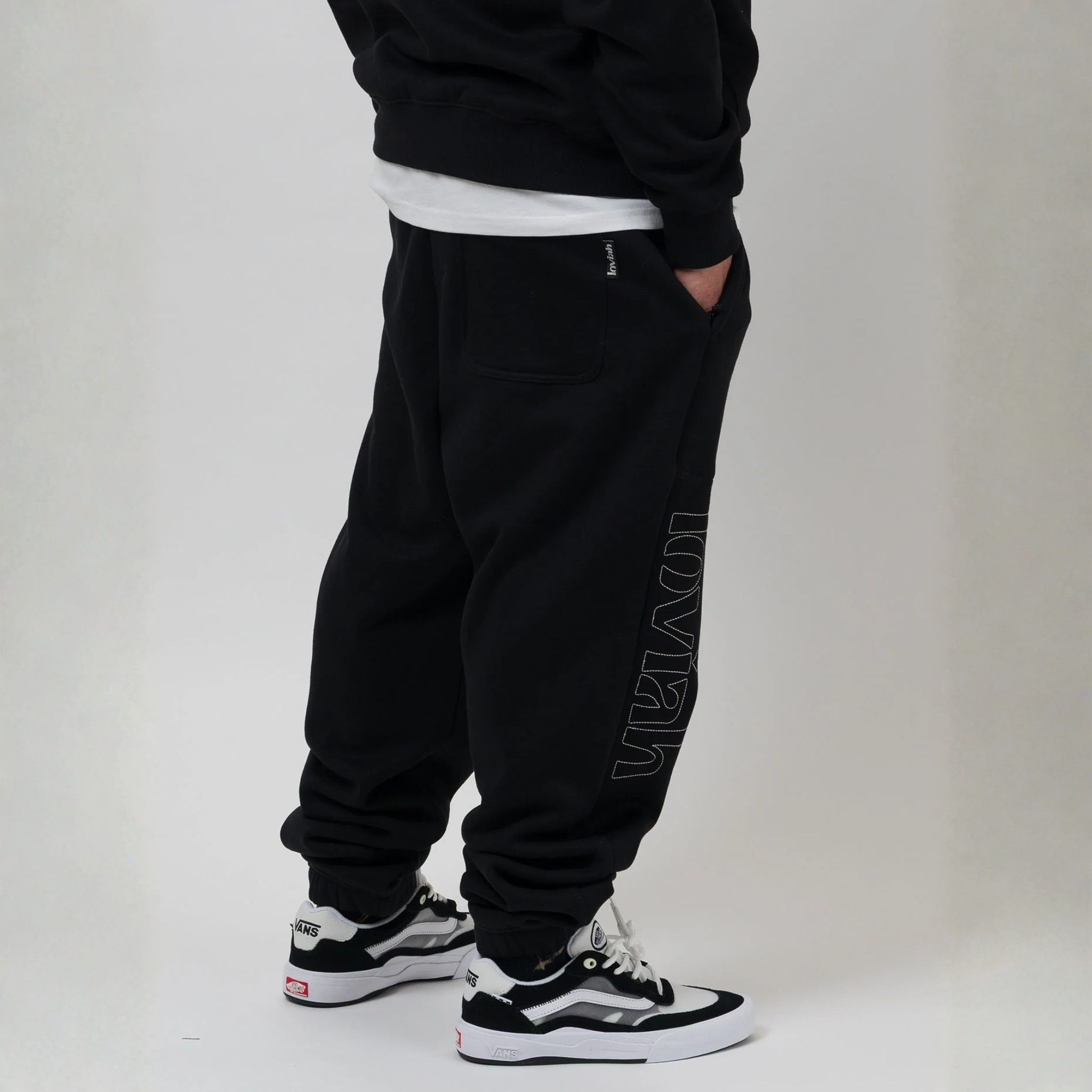 JOGGING HOMME - BIG MAN - LOVIAH