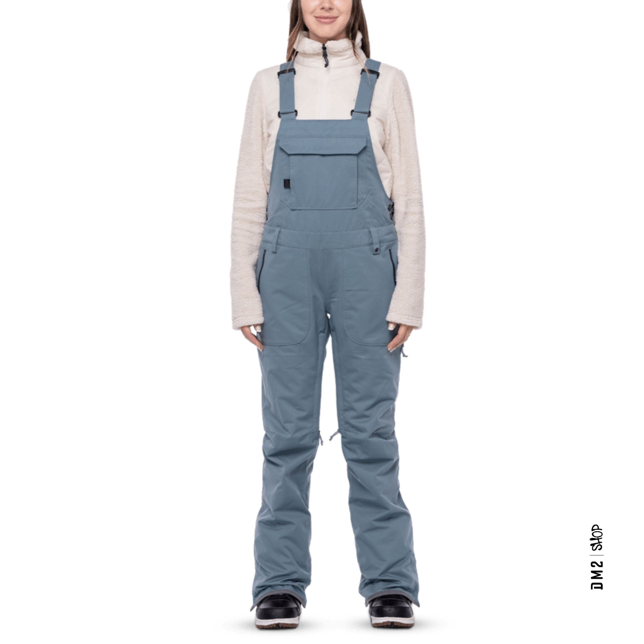 SALOPETTE SNOW FEMME BLACK MAGIC, 686 ( 3 couleurs ) - DM2 SHOP
