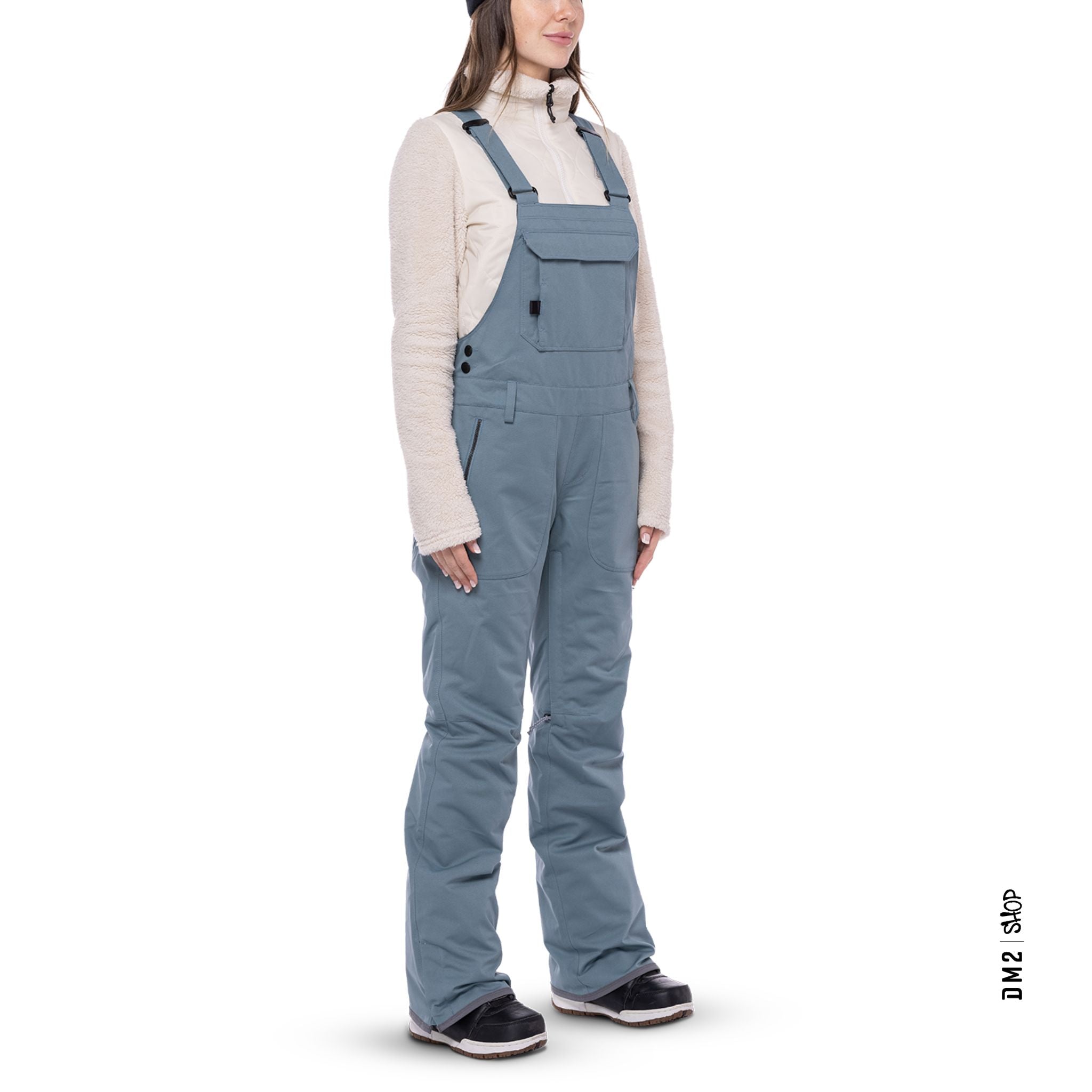 SALOPETTE SNOW FEMME BLACK MAGIC, 686 ( 3 couleurs ) - DM2 SHOP